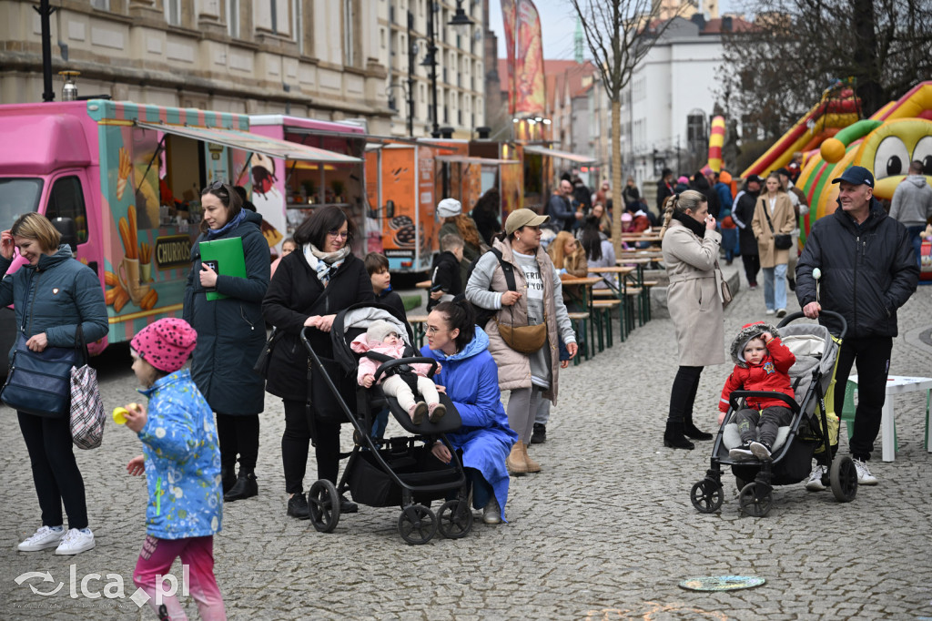 Sobota na Jarmarku Wielkanocnym