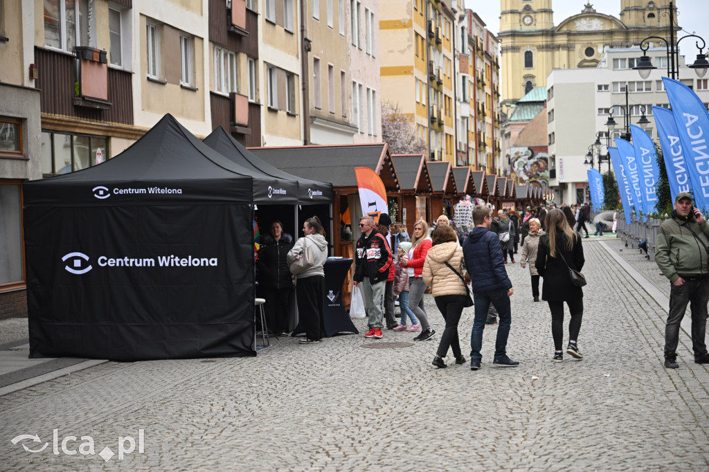 Sobota na Jarmarku Wielkanocnym