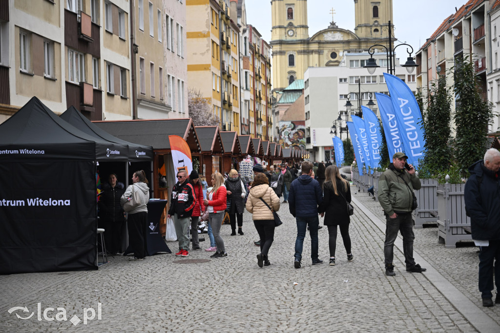Sobota na Jarmarku Wielkanocnym