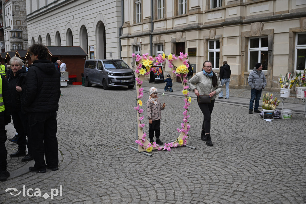 Sobota na Jarmarku Wielkanocnym