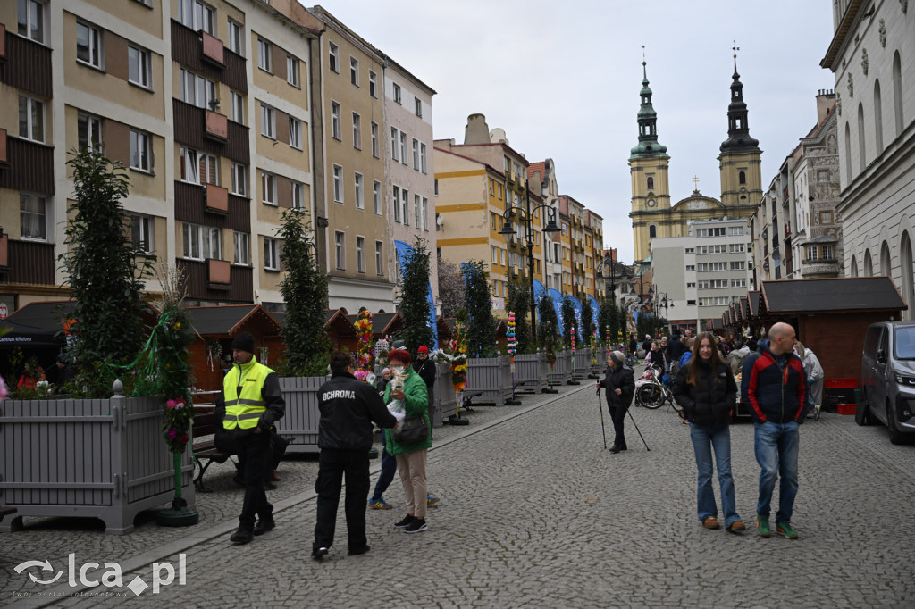 Sobota na Jarmarku Wielkanocnym