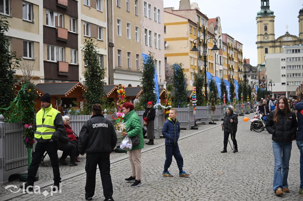 Sobota na Jarmarku Wielkanocnym