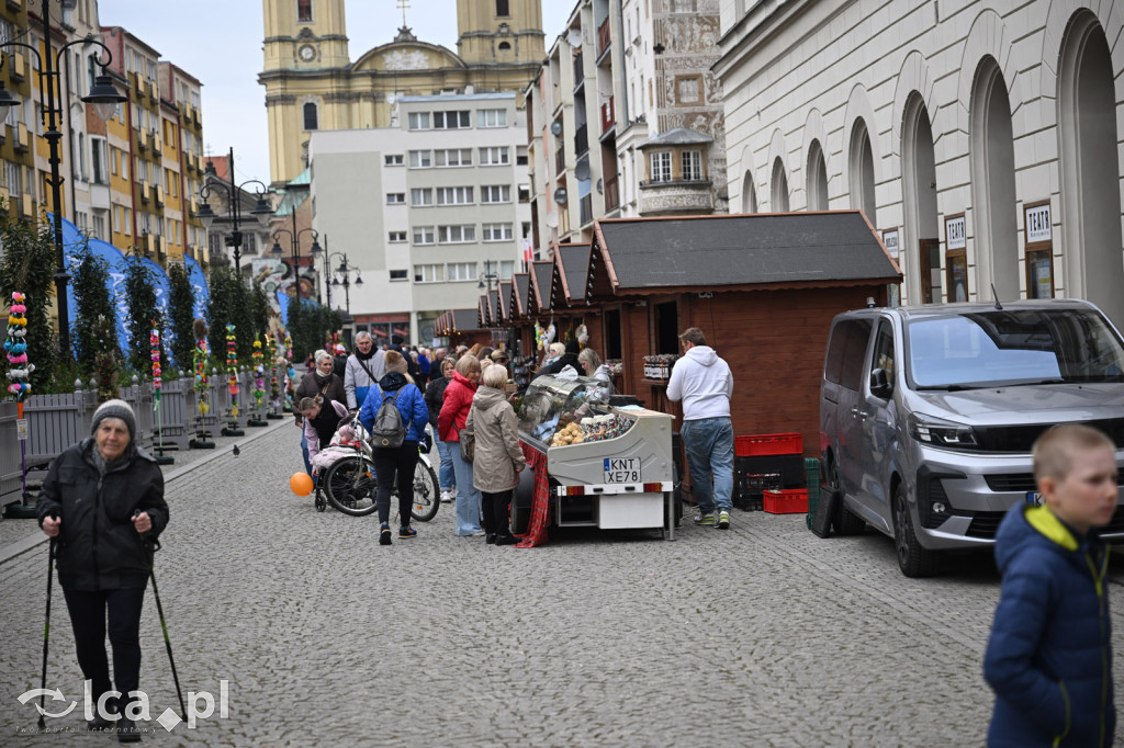 Sobota na Jarmarku Wielkanocnym