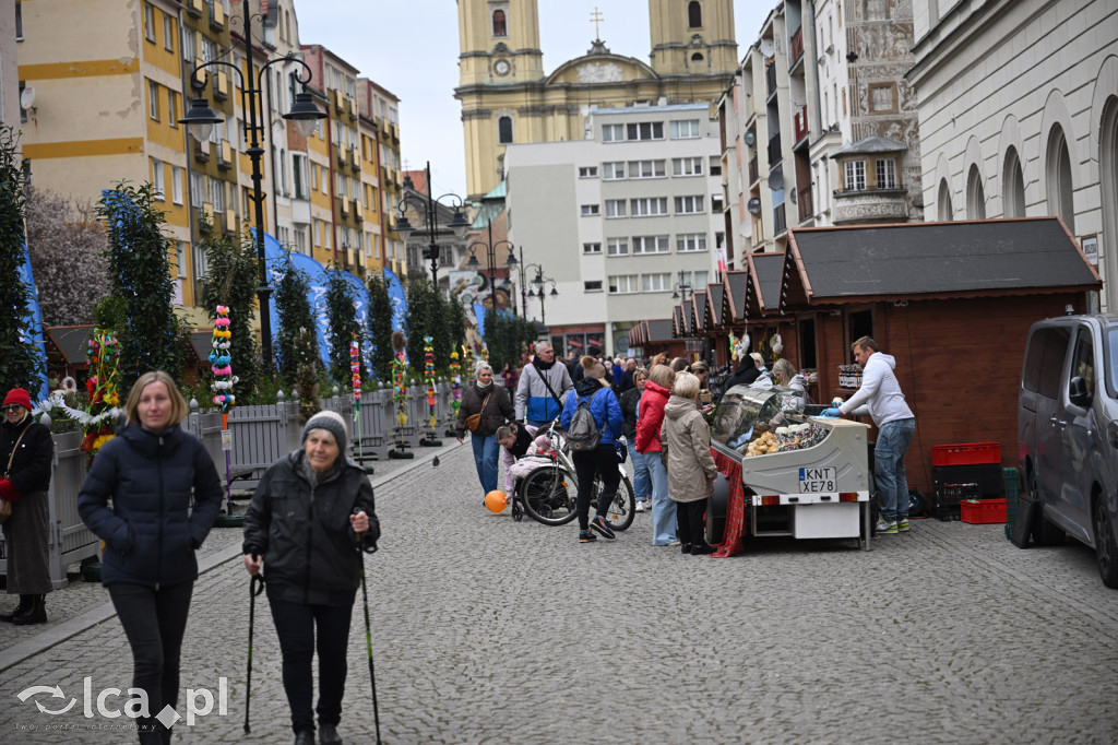 Sobota na Jarmarku Wielkanocnym