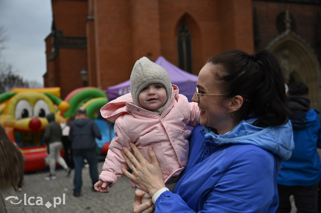 Sobota na Jarmarku Wielkanocnym