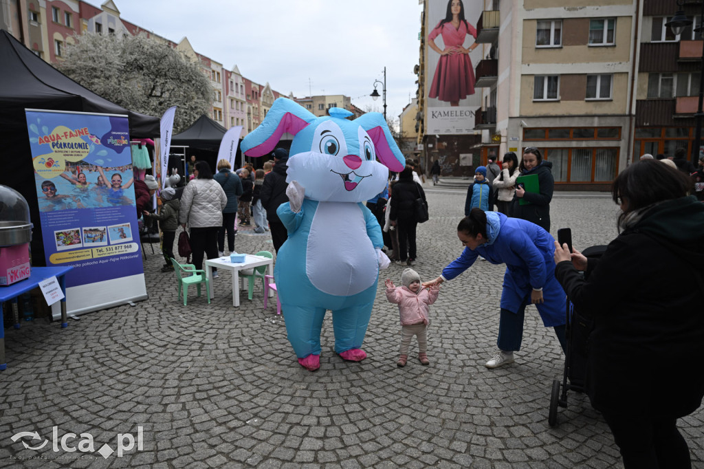 Sobota na Jarmarku Wielkanocnym