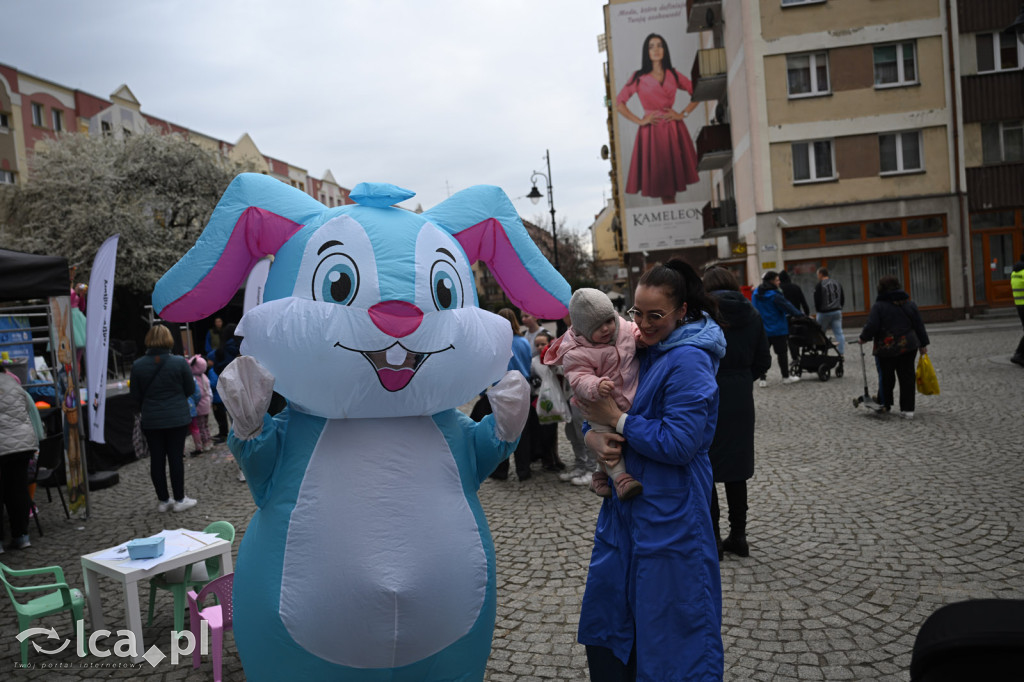 Sobota na Jarmarku Wielkanocnym