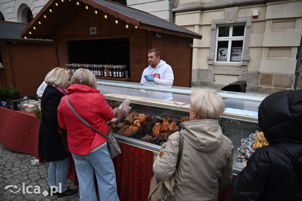 Sobota na Jarmarku Wielkanocnym