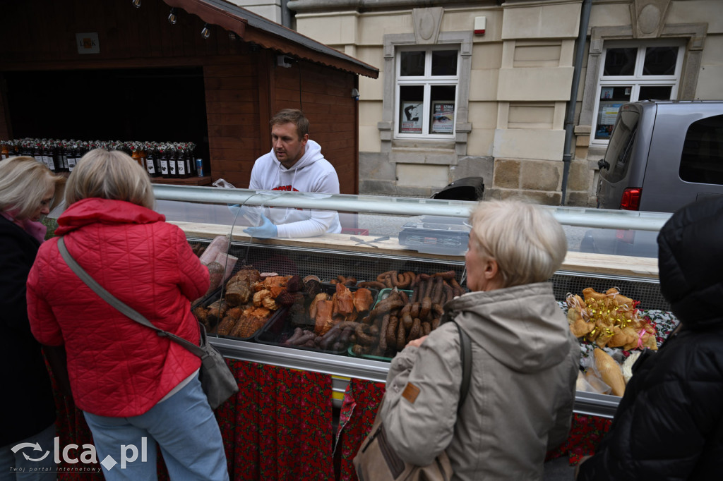 Sobota na Jarmarku Wielkanocnym