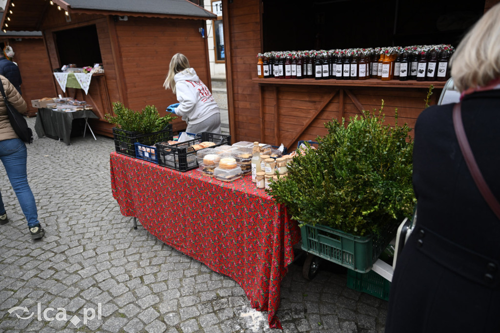 Sobota na Jarmarku Wielkanocnym