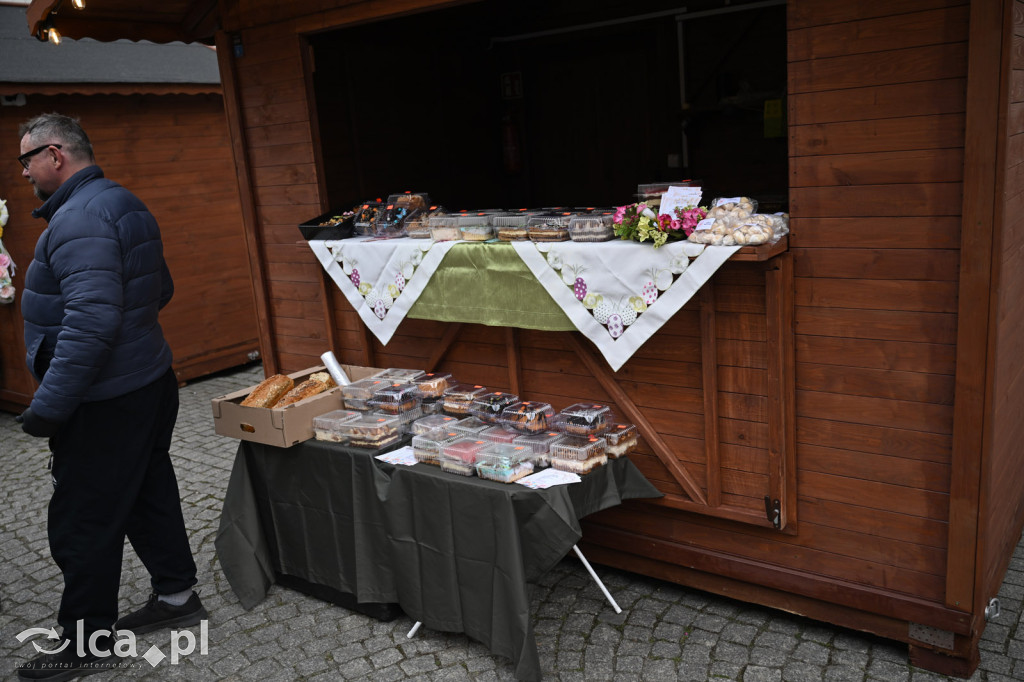 Sobota na Jarmarku Wielkanocnym