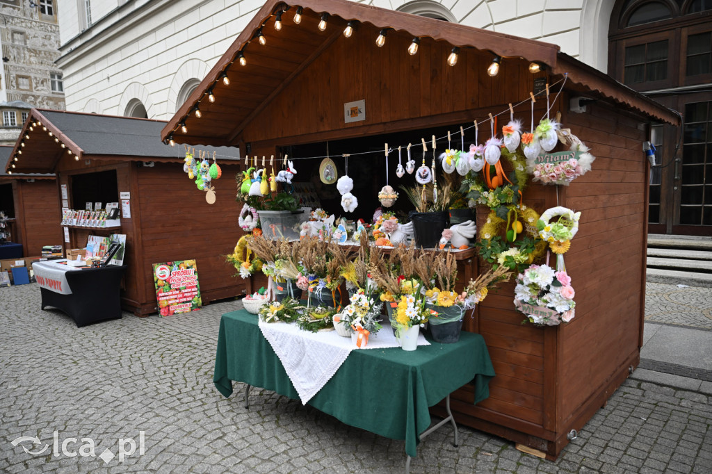 Sobota na Jarmarku Wielkanocnym
