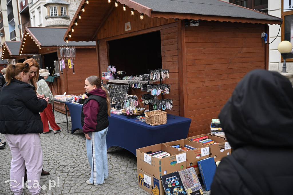 Sobota na Jarmarku Wielkanocnym