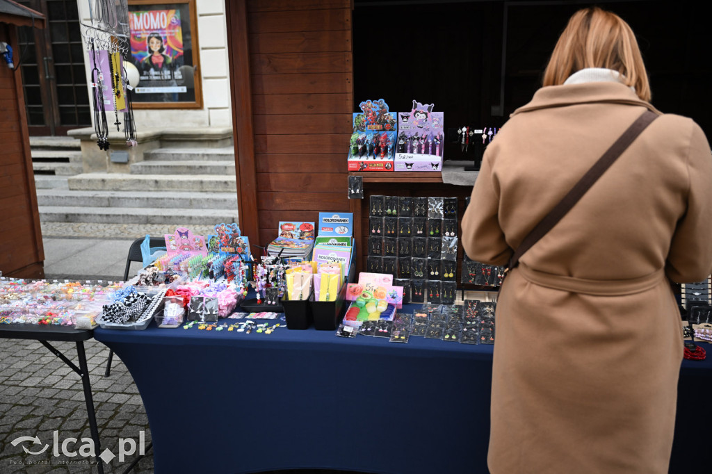 Sobota na Jarmarku Wielkanocnym