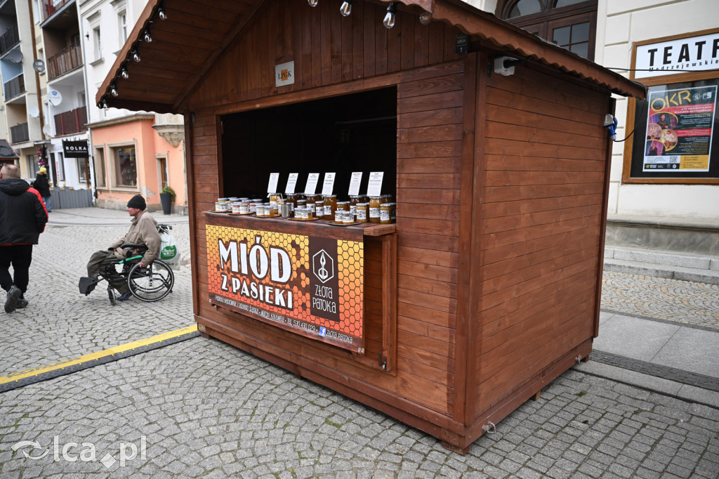 Sobota na Jarmarku Wielkanocnym