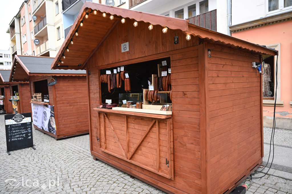 Sobota na Jarmarku Wielkanocnym