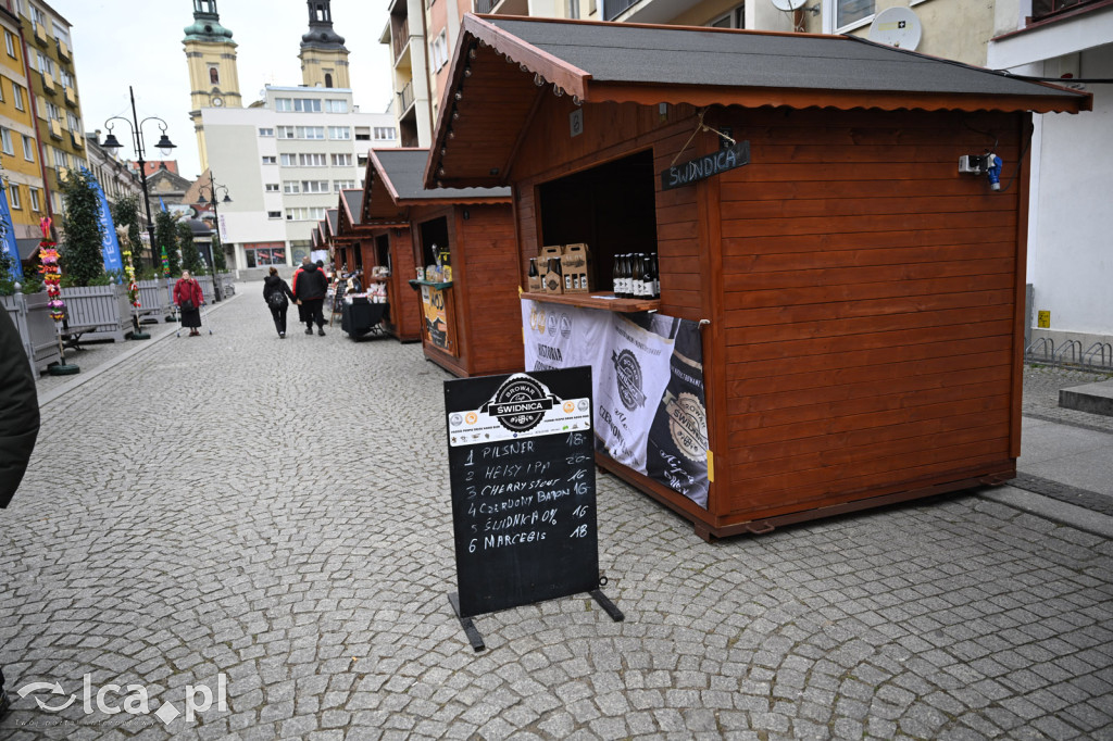 Sobota na Jarmarku Wielkanocnym