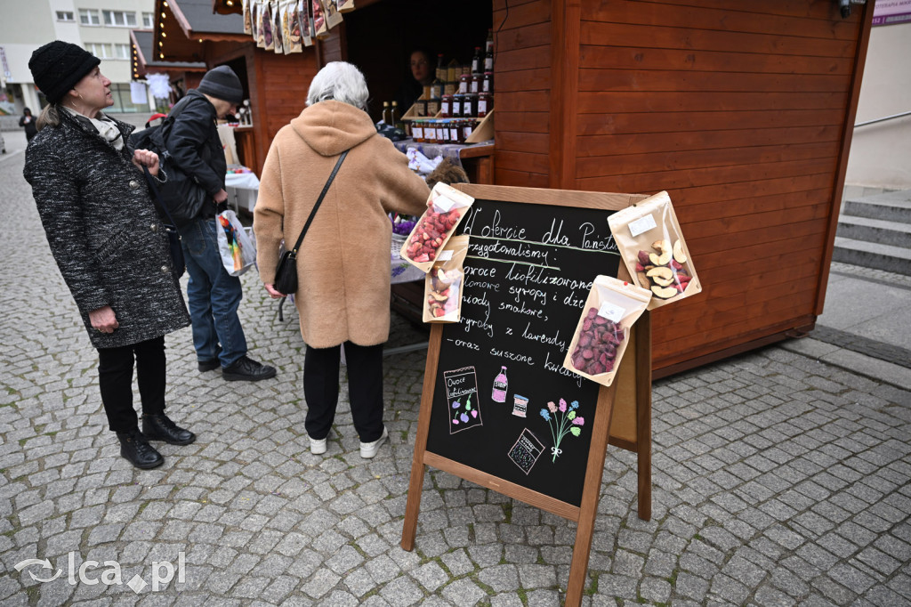 Sobota na Jarmarku Wielkanocnym