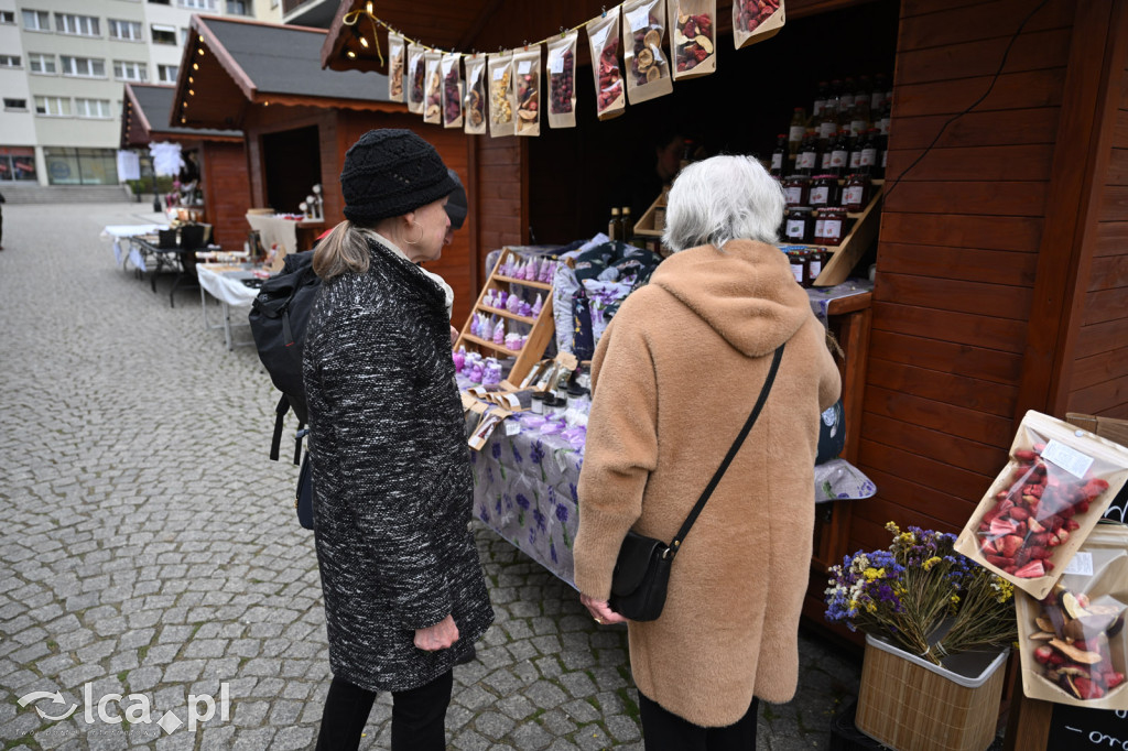 Sobota na Jarmarku Wielkanocnym