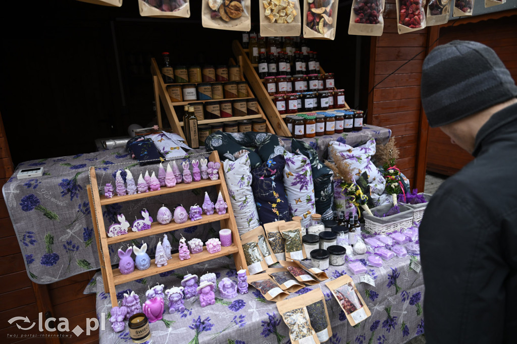 Sobota na Jarmarku Wielkanocnym