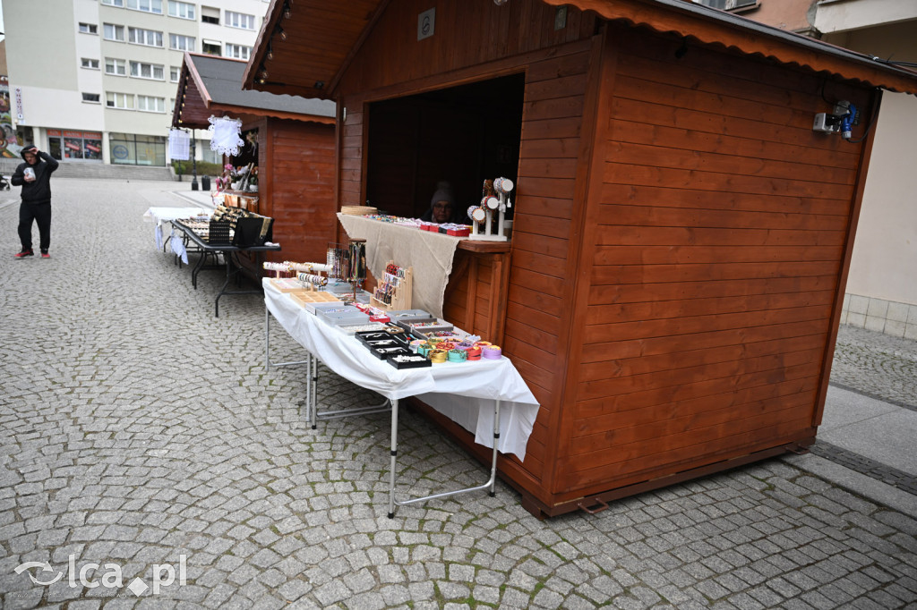 Sobota na Jarmarku Wielkanocnym