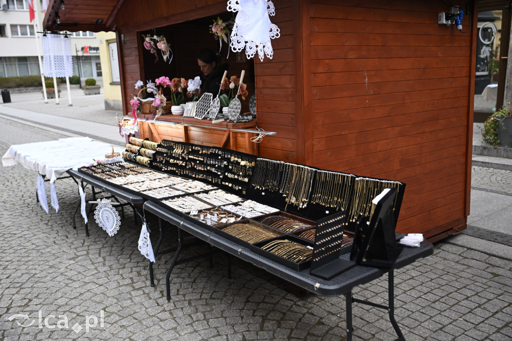 Sobota na Jarmarku Wielkanocnym