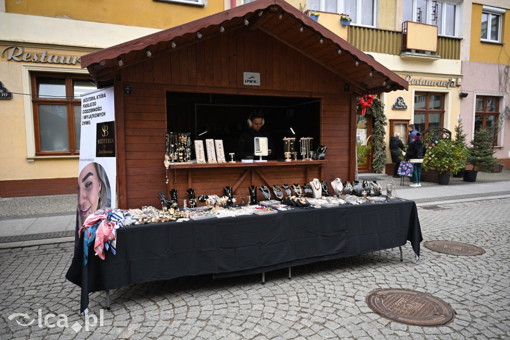 Sobota na Jarmarku Wielkanocnym