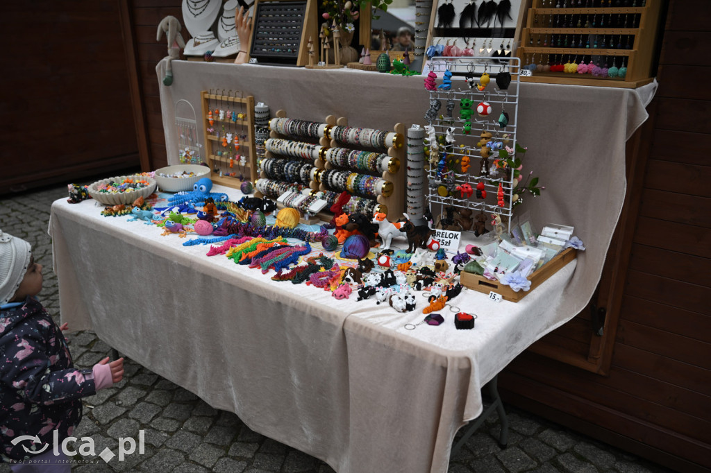 Sobota na Jarmarku Wielkanocnym