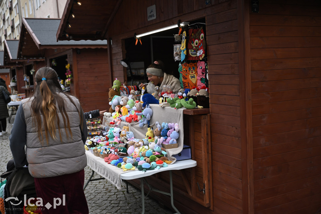 Sobota na Jarmarku Wielkanocnym
