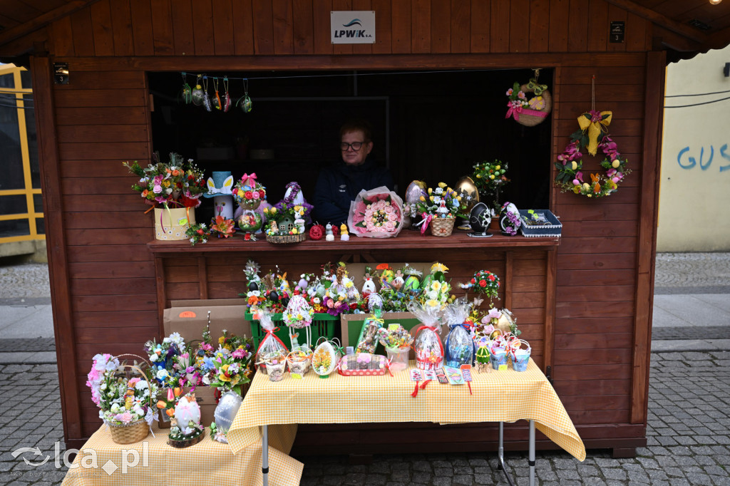 Sobota na Jarmarku Wielkanocnym