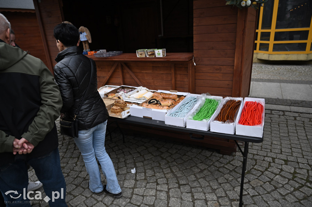 Sobota na Jarmarku Wielkanocnym