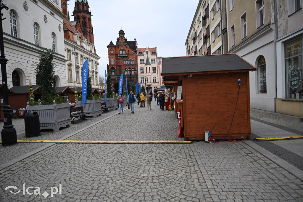 Sobota na Jarmarku Wielkanocnym