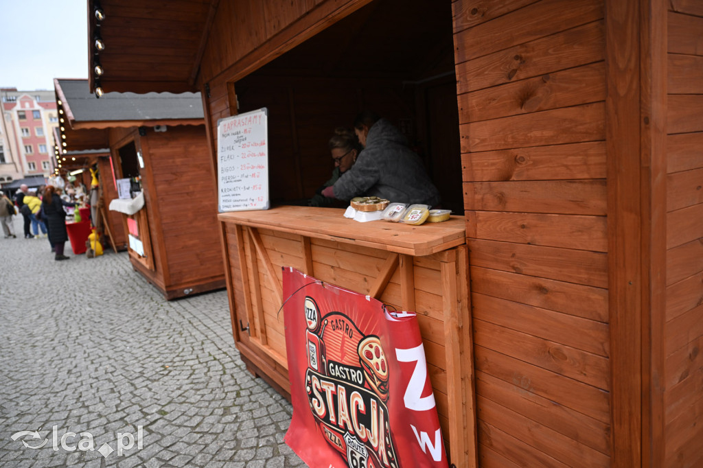 Sobota na Jarmarku Wielkanocnym