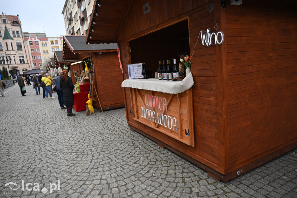 Sobota na Jarmarku Wielkanocnym