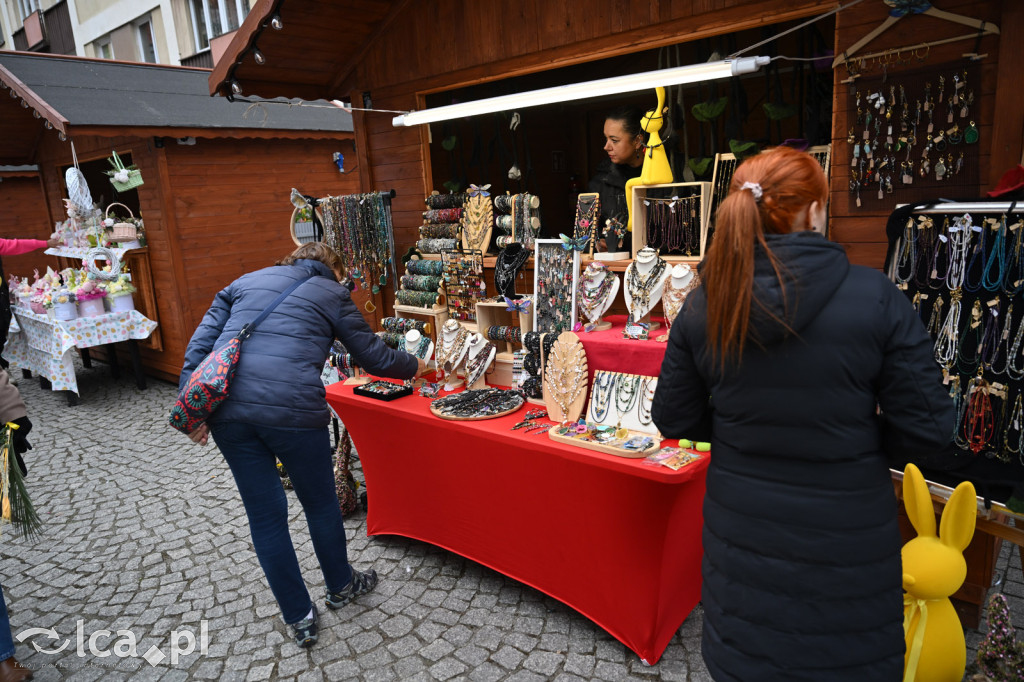 Sobota na Jarmarku Wielkanocnym