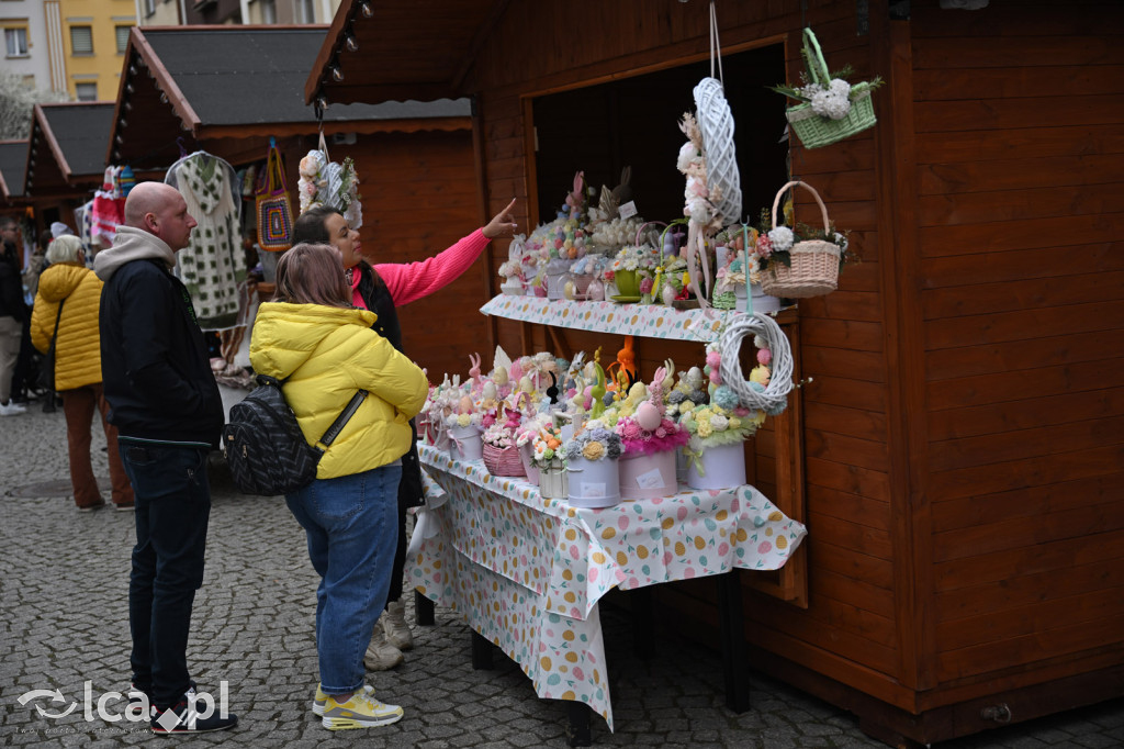 Sobota na Jarmarku Wielkanocnym