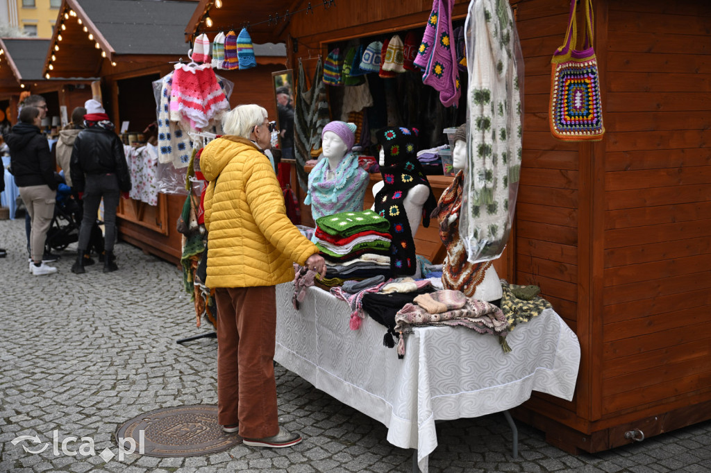 Sobota na Jarmarku Wielkanocnym