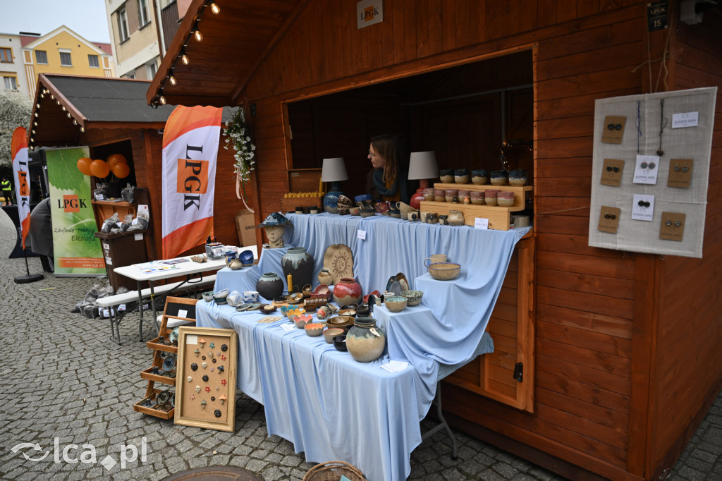 Sobota na Jarmarku Wielkanocnym