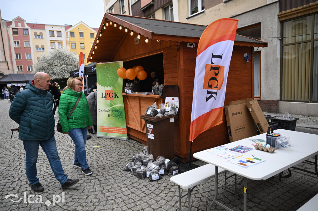 Sobota na Jarmarku Wielkanocnym