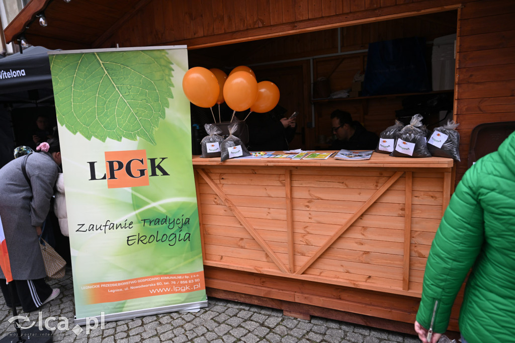 Sobota na Jarmarku Wielkanocnym