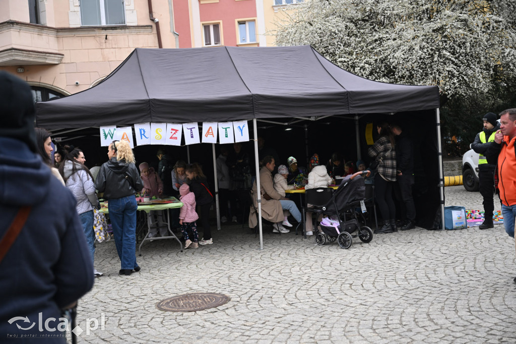 Sobota na Jarmarku Wielkanocnym