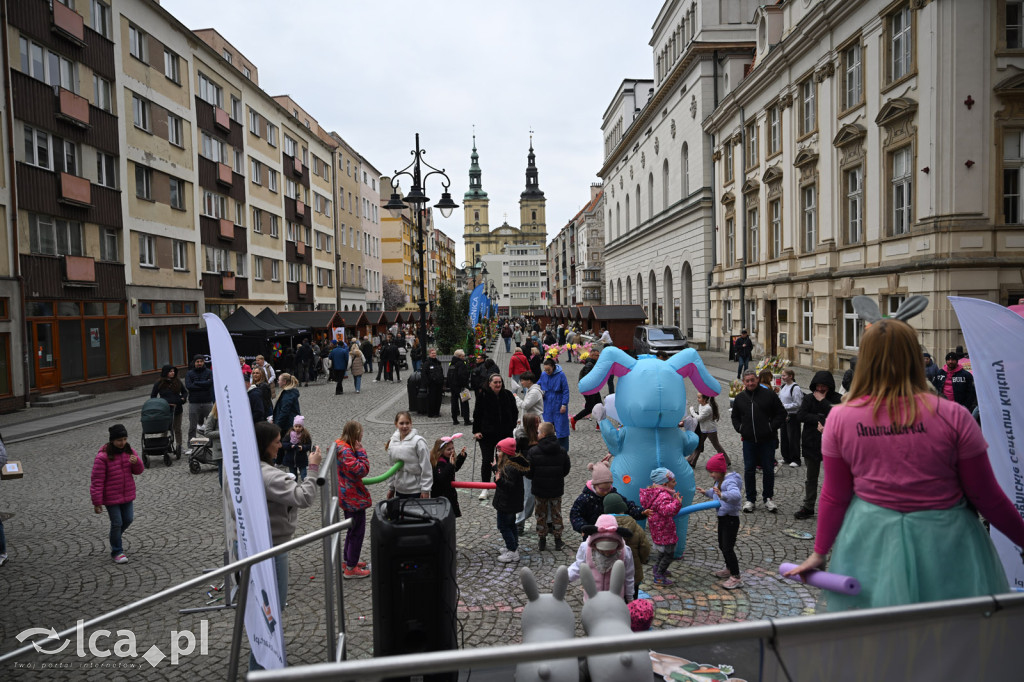 Sobota na Jarmarku Wielkanocnym