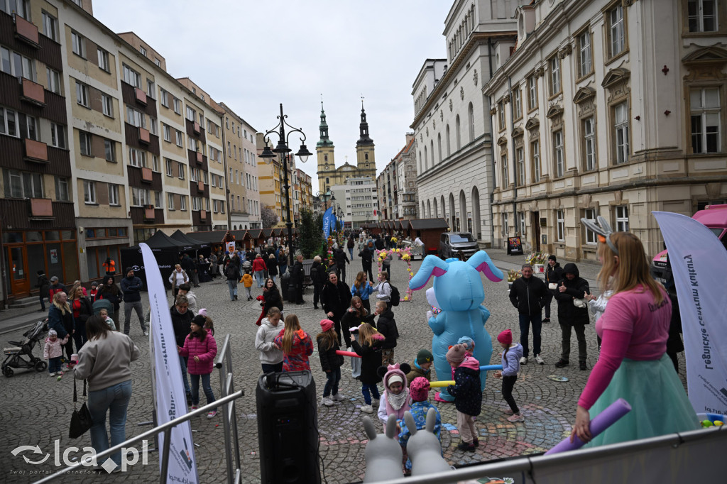 Sobota na Jarmarku Wielkanocnym