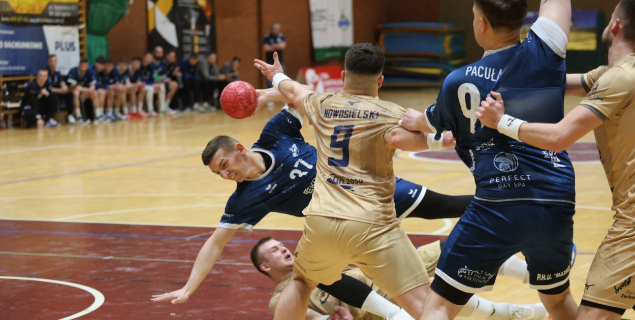 Siódemka Miedź Legnica rzuca wicelidera na kolana