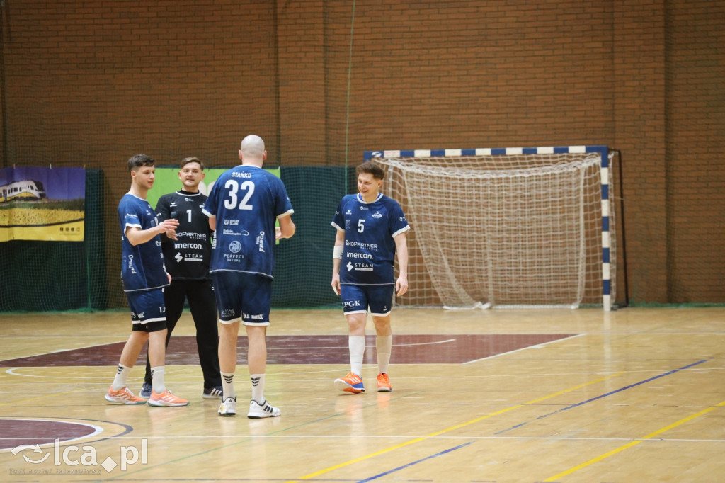 Siódemka Miedź Legnica rzuca wicelidera na kolana