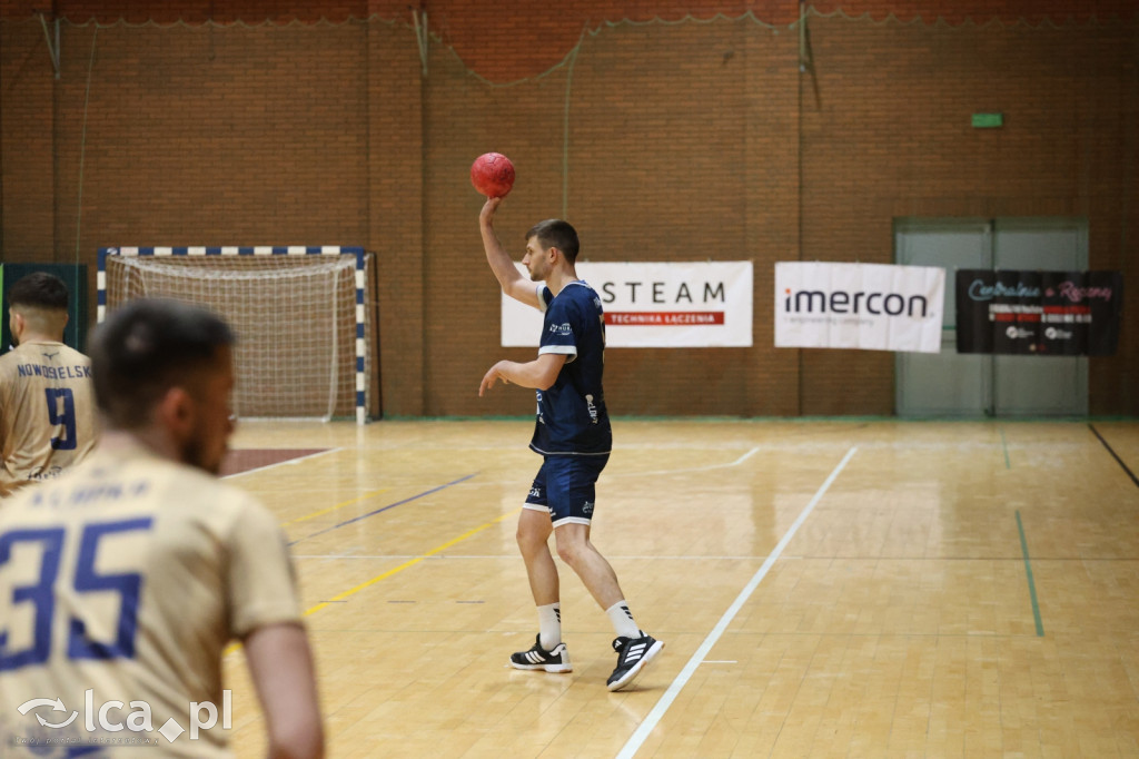 Siódemka Miedź Legnica rzuca wicelidera na kolana