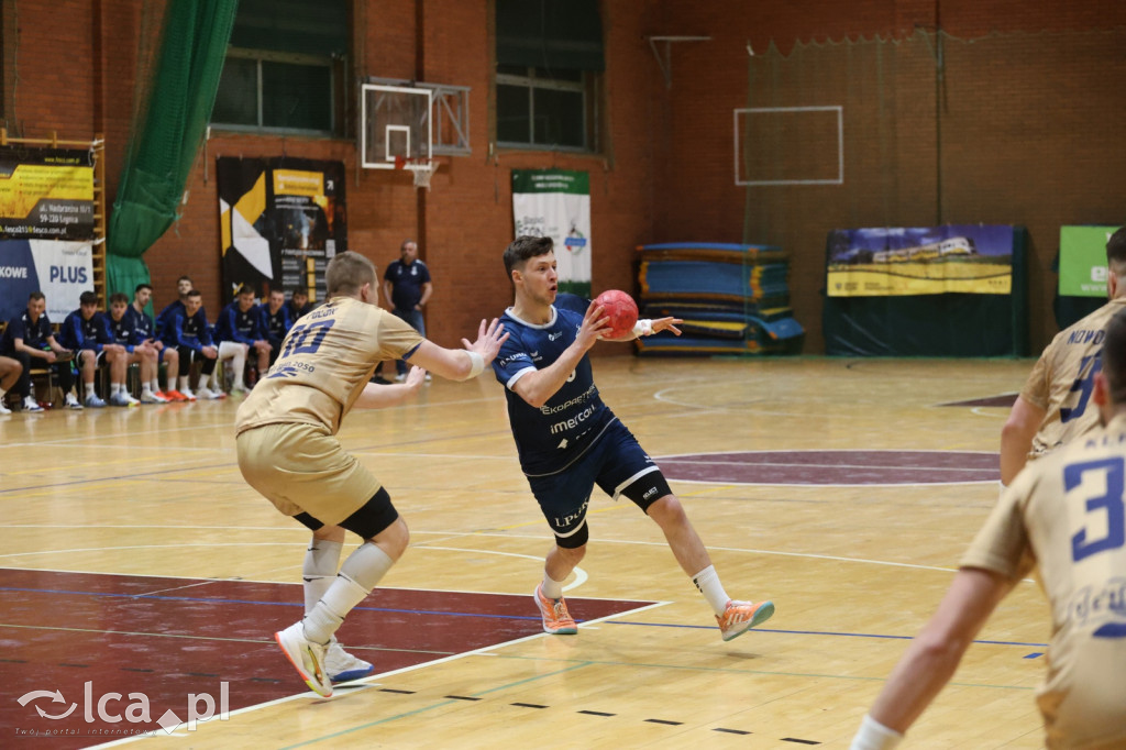 Siódemka Miedź Legnica rzuca wicelidera na kolana