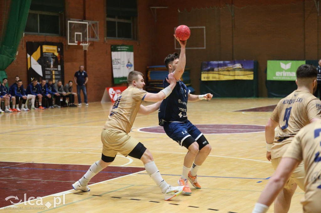 Siódemka Miedź Legnica rzuca wicelidera na kolana