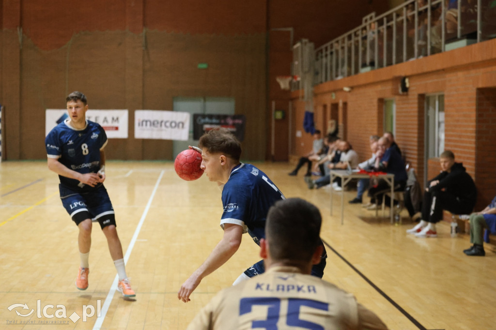 Siódemka Miedź Legnica rzuca wicelidera na kolana