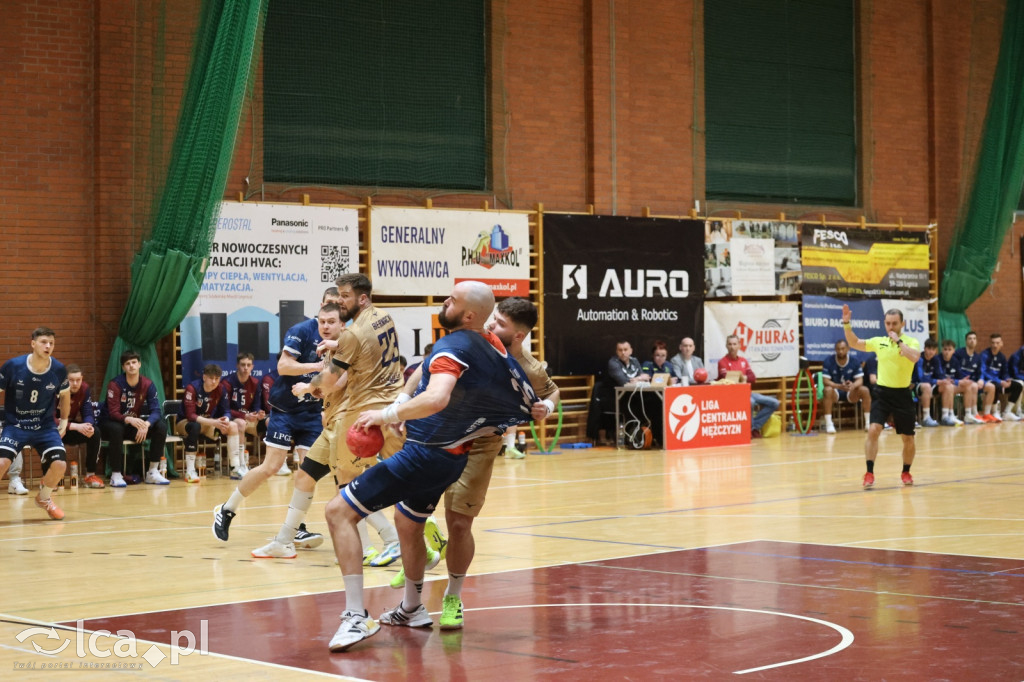 Siódemka Miedź Legnica rzuca wicelidera na kolana